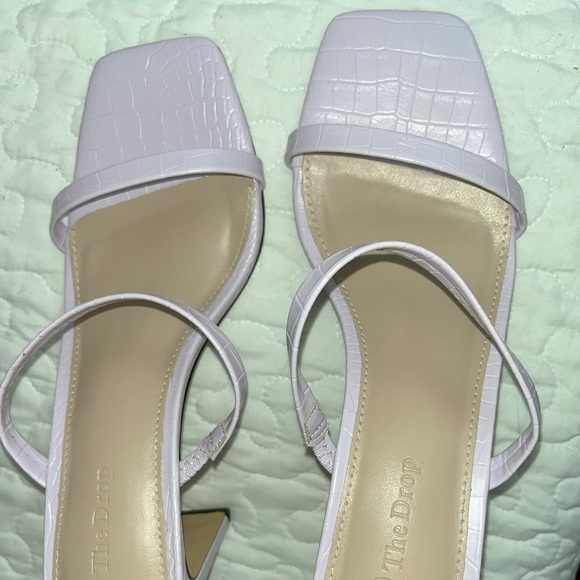 The drop Size 8 Heels, never been worn xxo - Picture 2 of 8